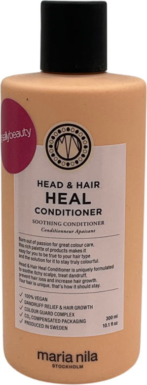 Maria Nila Head & Hair Heal Conditioner 300ml