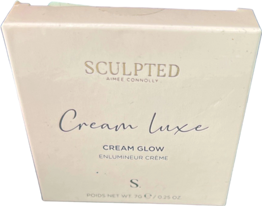 Sculpted by Aimee Connolly Cream Luxe Cream Glow S.
