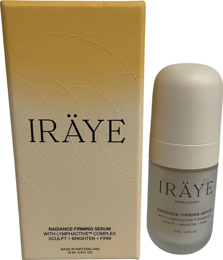 Iraye Radiance Firming Serum 15ml