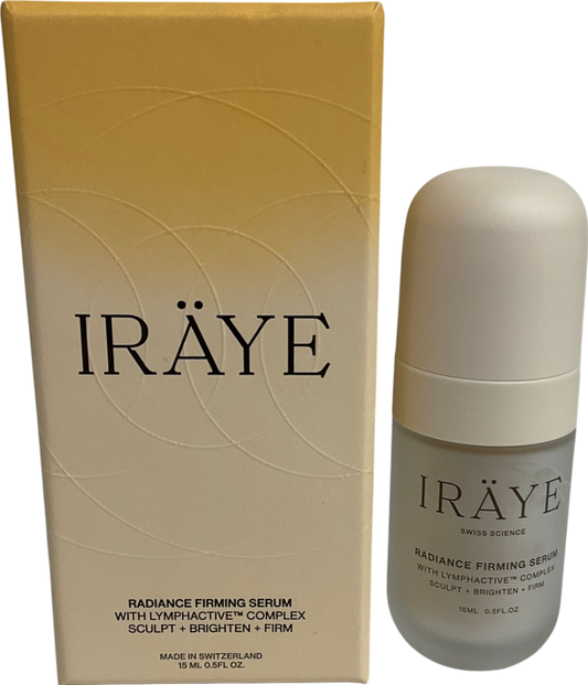 Iraye Radiance Firming Serum 15ml