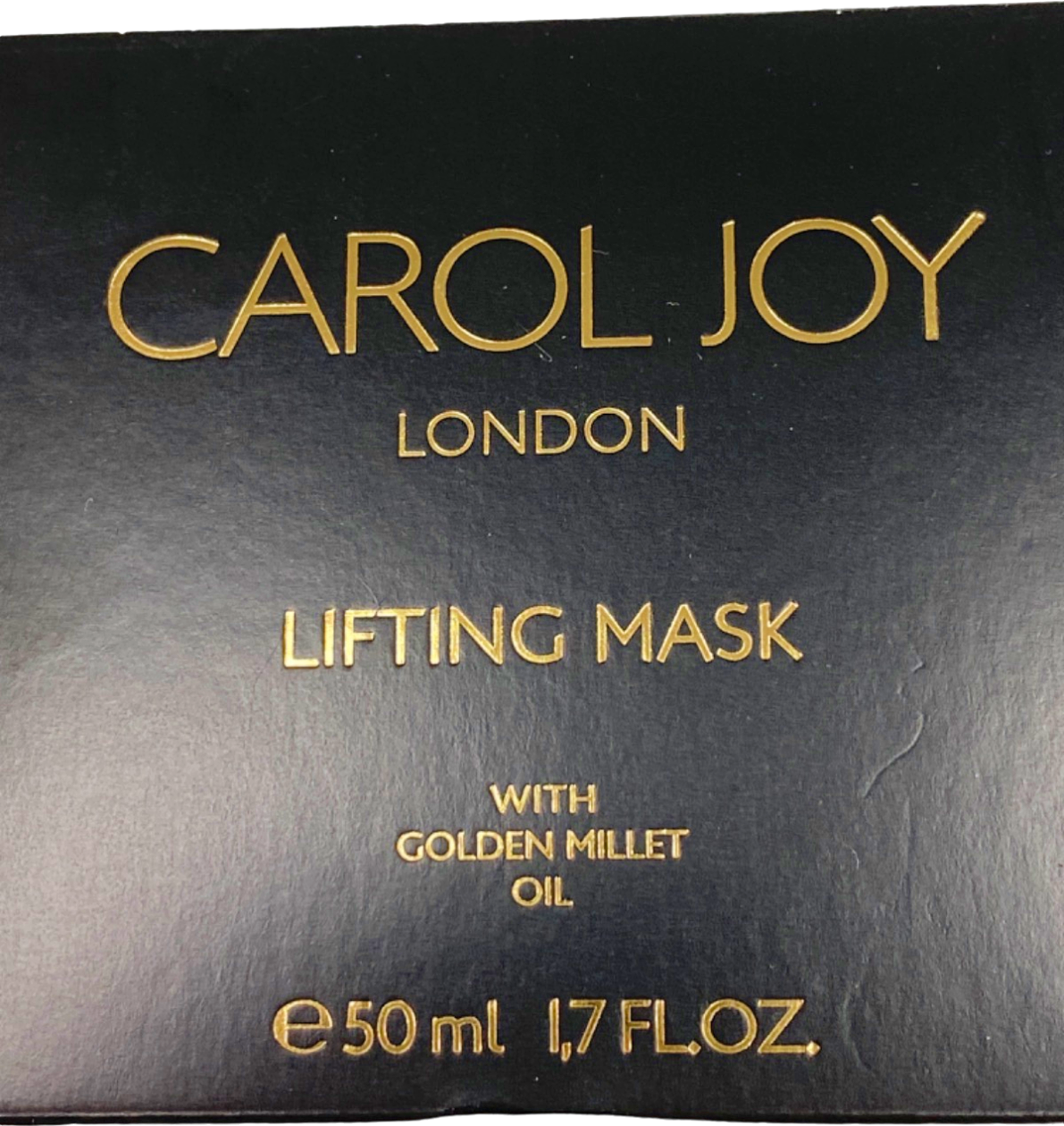 Carol Joy Lifting Face Mask 50 ml