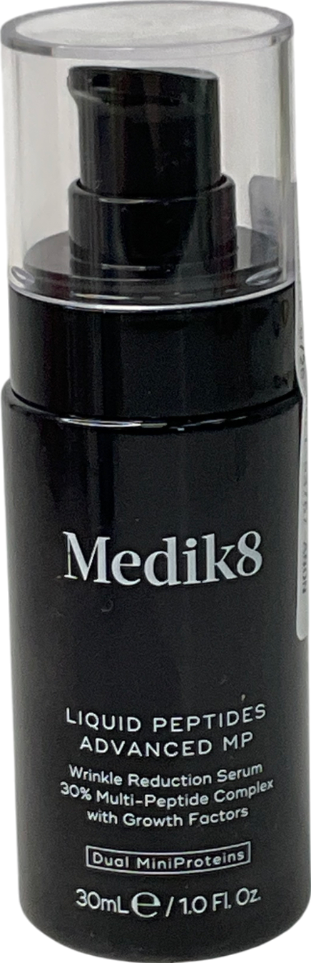 medik8 Liquid Peptides Advanced 30ml
