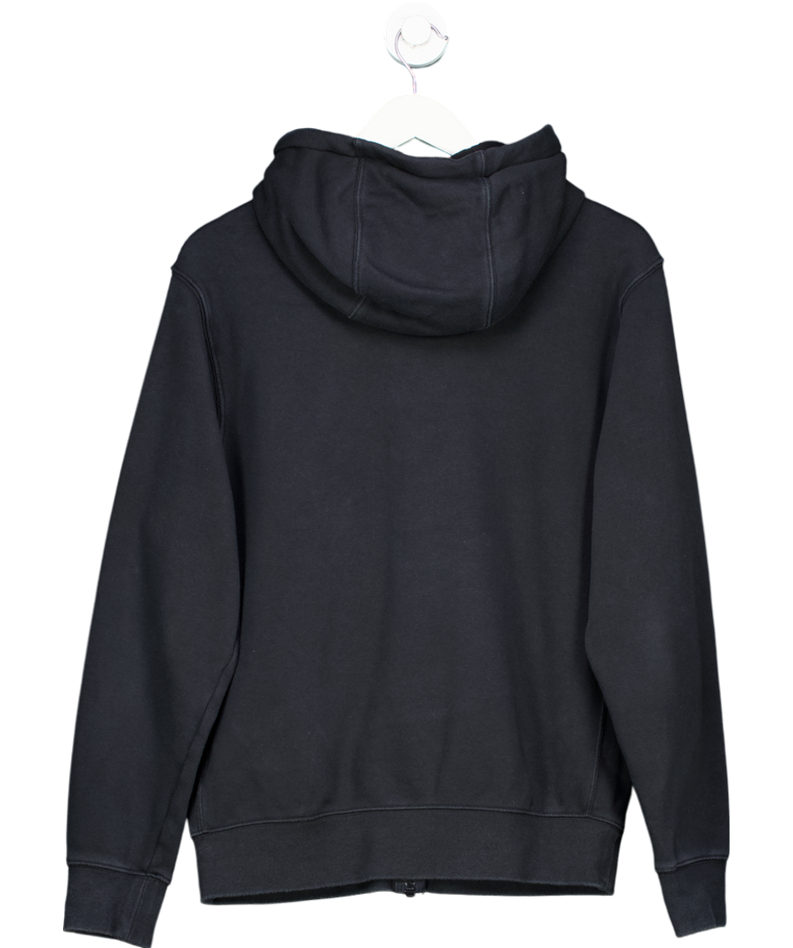 Nike Black Zip Up Hoodie UK S