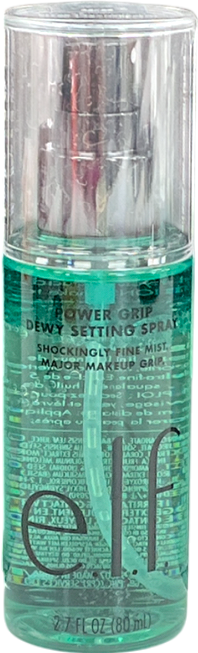 E.L.F Cosmetics Power Grip Dewy Setting Spray 80ml