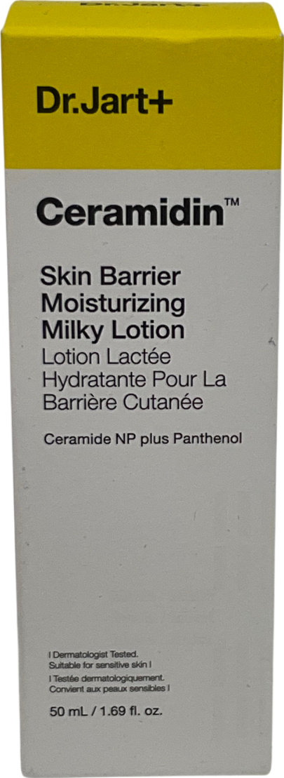 DR JART+ Ceramidin Milky Lotion 50ml