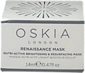 Oskia Renaissance Nutri-active Brightening & Resurfacing Mask 14ml