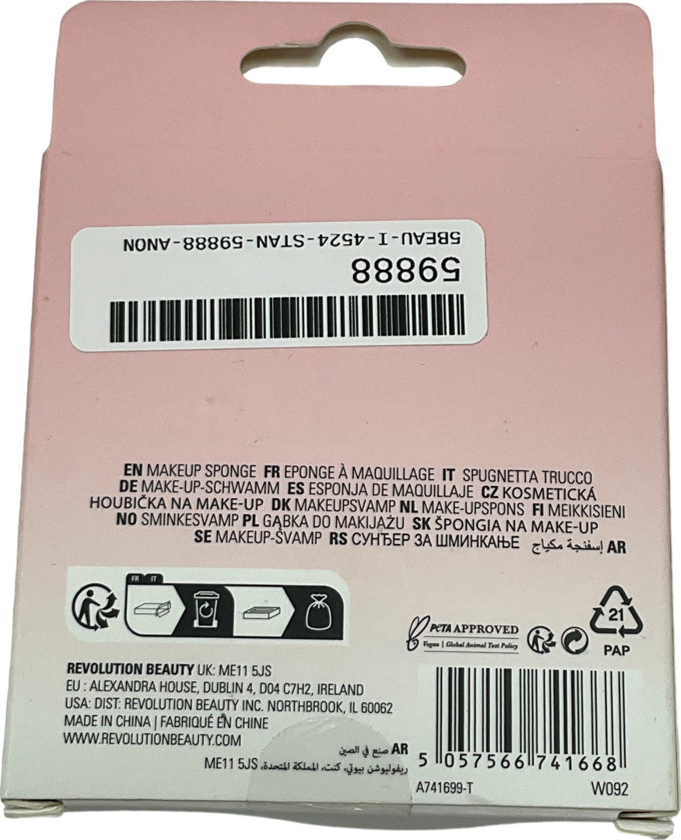 Revolution Powder Puff One size