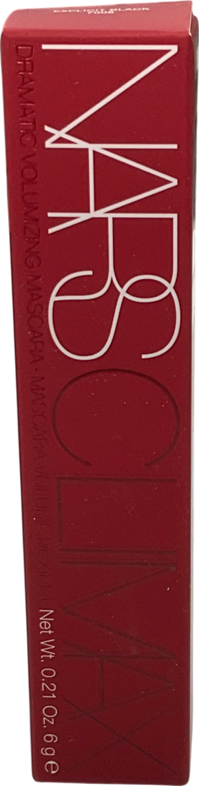 NARS Climax Mascara Black 6g