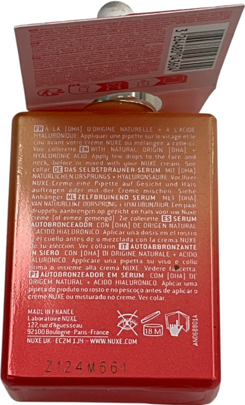 Nuxe Self-tanning Serum 30ml