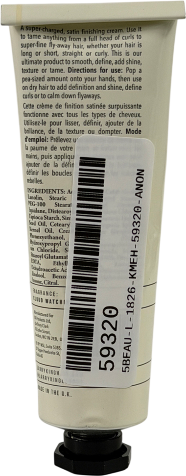 larry king Haircare A Social Life For Your Hair 30ml