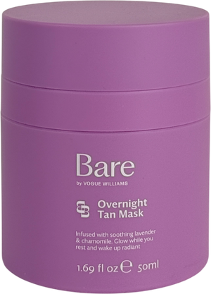 Bare by Vogue Williams Overnight Tan Mask 50ml