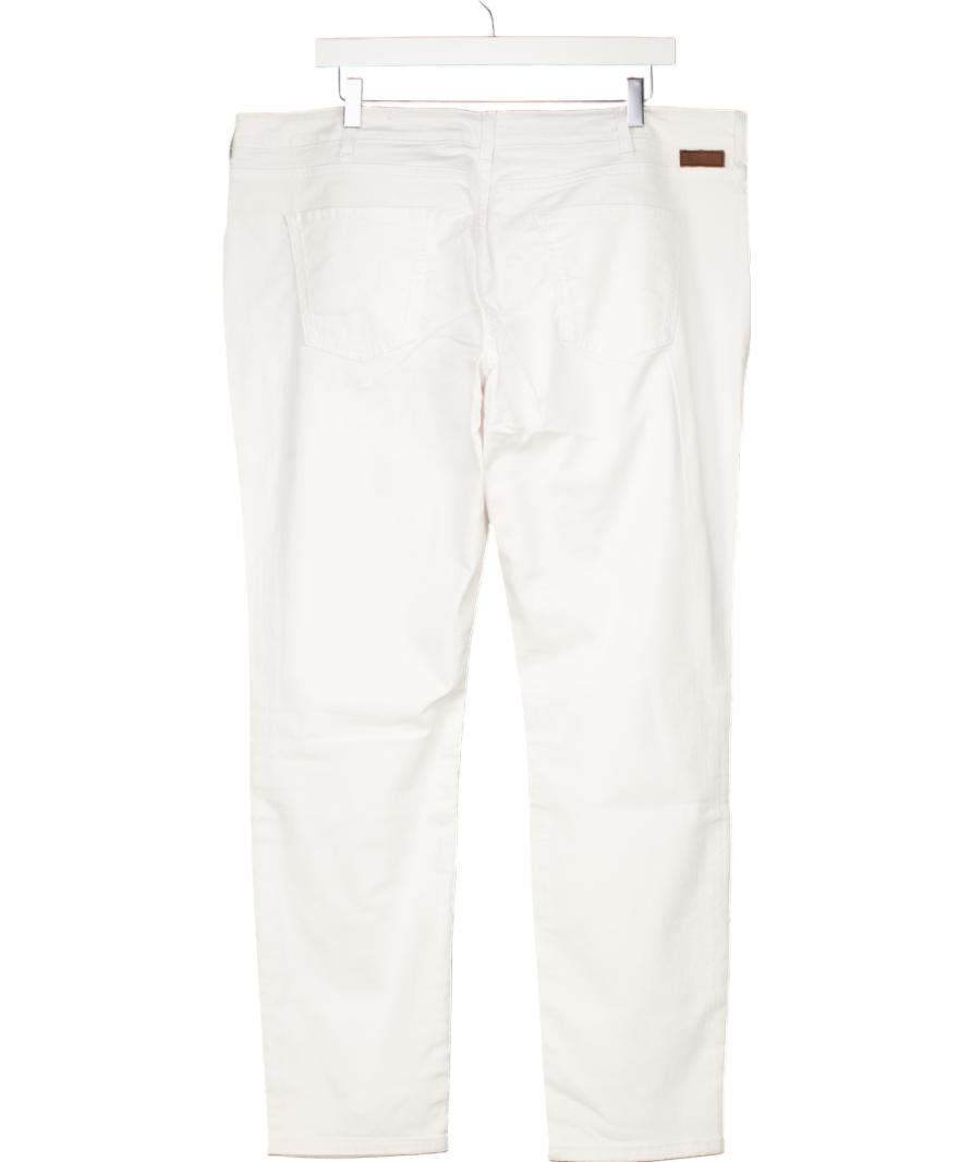 Boden White Skinny Jeans UK 20