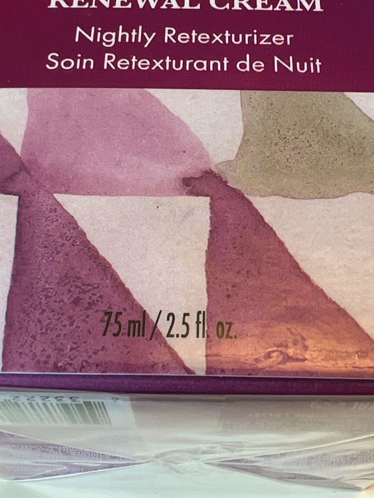 RéVive x Eskayel Moisturizing Renewal Cream Nightly Retexturizer 75ml