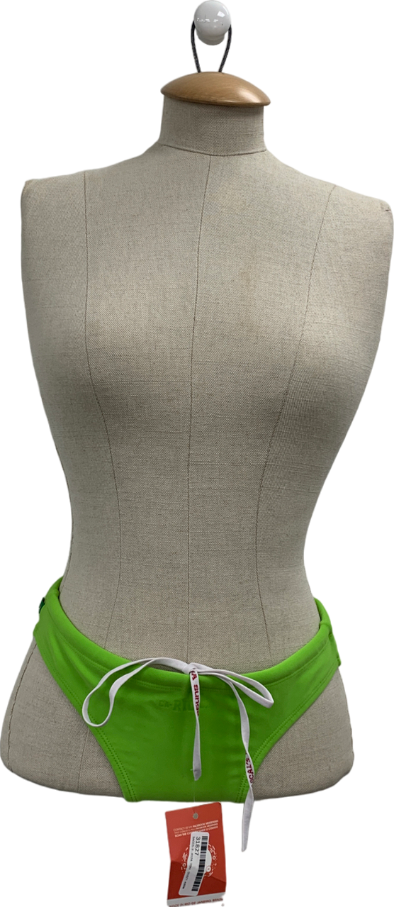 cardiocawear Green Swim Wear briefs UK XS