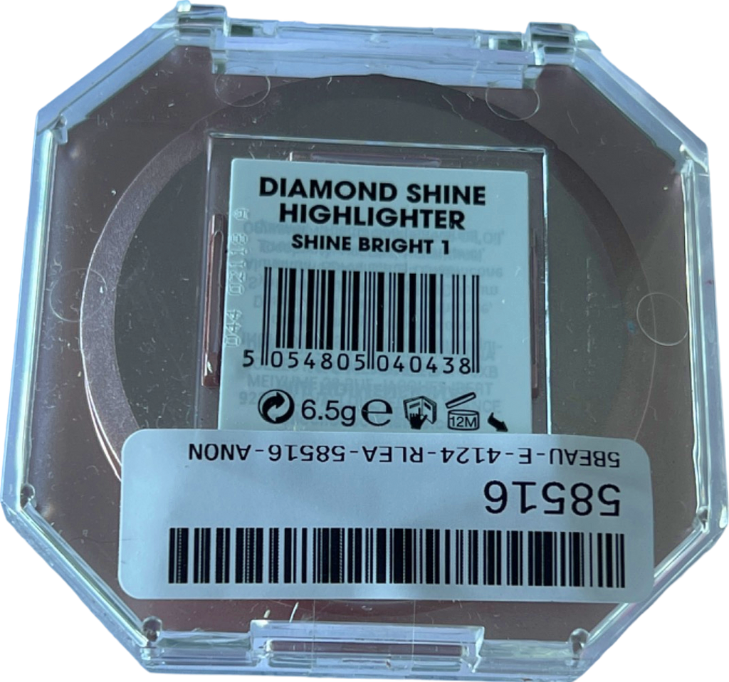 Collection Diamond Shine Highlighter Shine Bright 1 6.5g