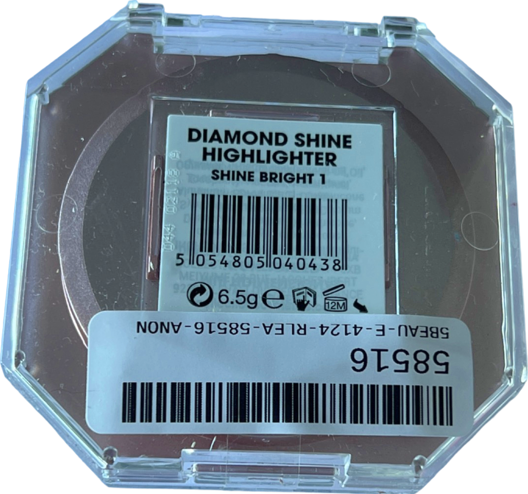 Collection Diamond Shine Highlighter Shine Bright 1 6.5g