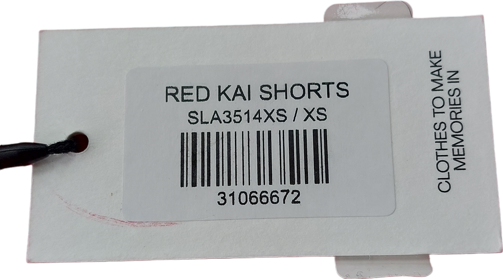 SLA the label Red Kai Skort UK XS