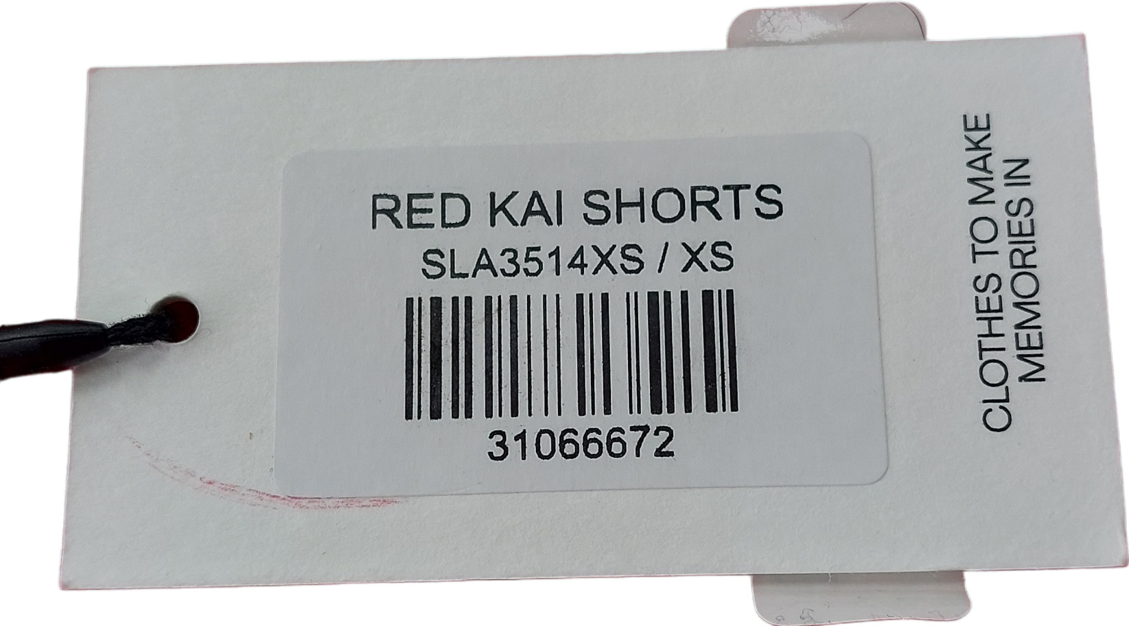 SLA the label Red Kai Skort UK XS