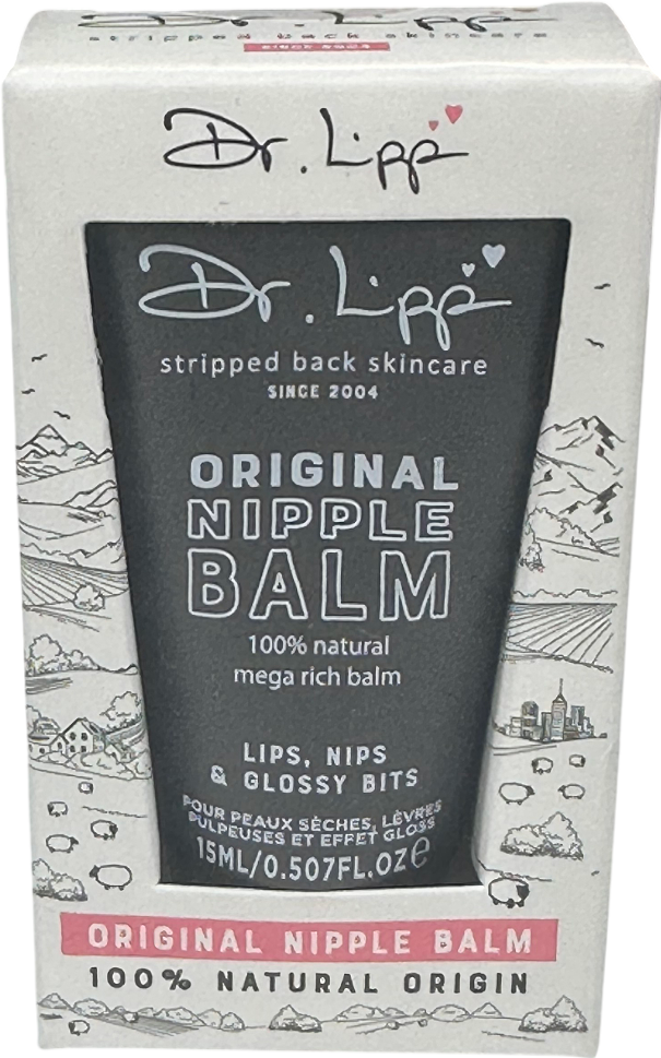 Dr. Lipp Original Nipple Balm 15ml
