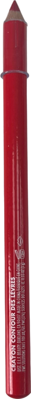 e.l.f. Matte Lip Color Cranberry