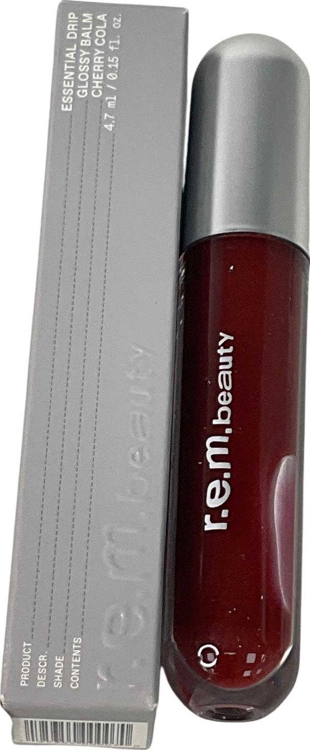 R.E.M Beauty Glossy Balm Cherry Cola 4.7