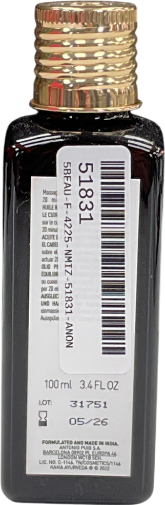 KAMA AYURVEDA Bringadi Scalp & Hair Oil 100ml