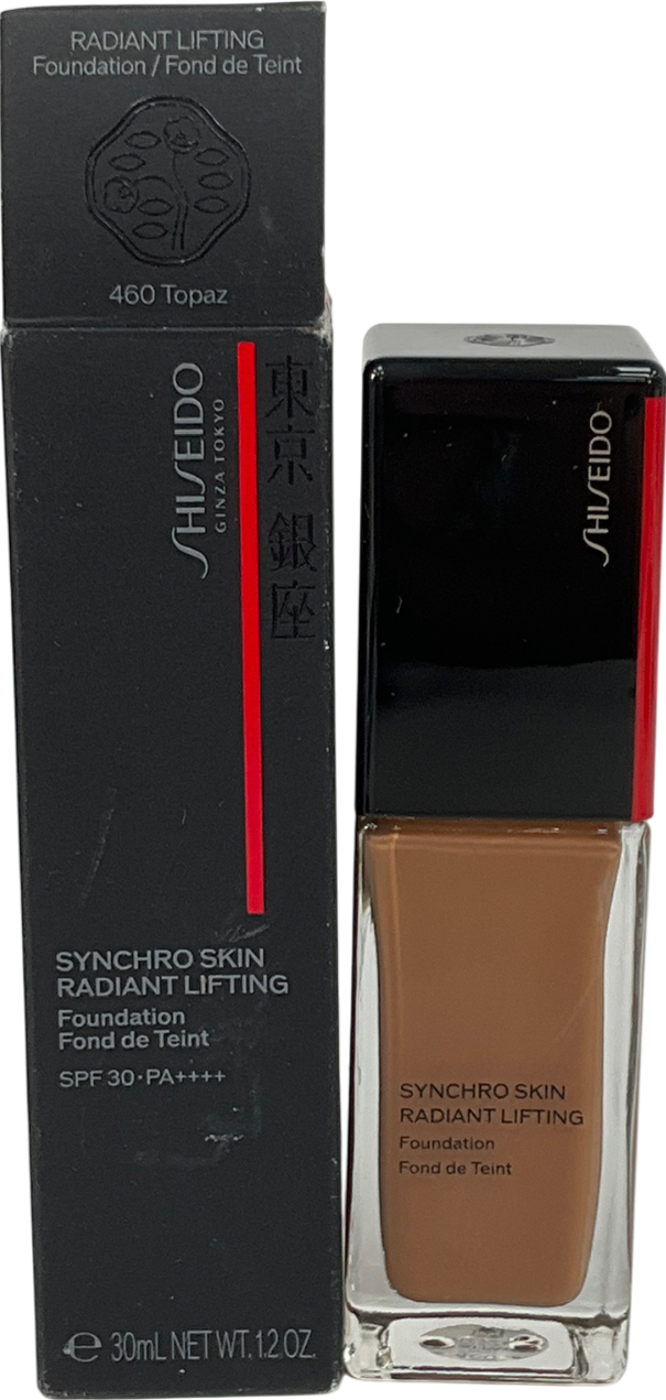Shiseido Synchro Skin Self-refreshing Foundation 460 30ml