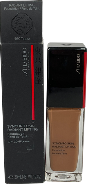 Shiseido Synchro Skin Self-refreshing Foundation 460 30ml