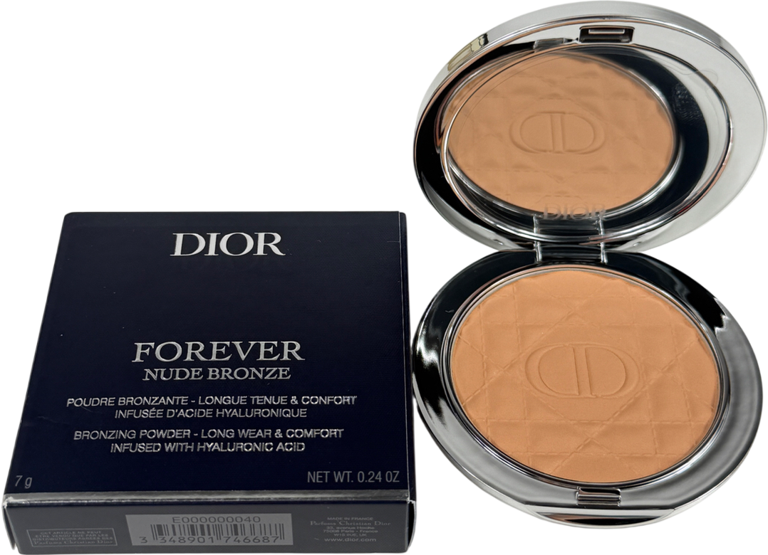 Dior Forever Nude Bronze 02 Light 7g
