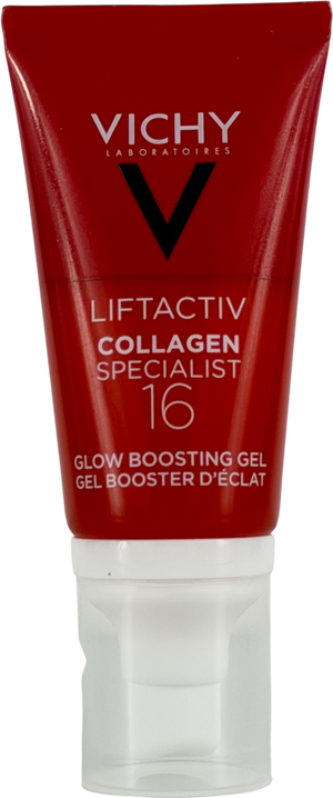 Vichy Liftactiv Collagen Specialist 16 Glow Boosting Gel 50ml