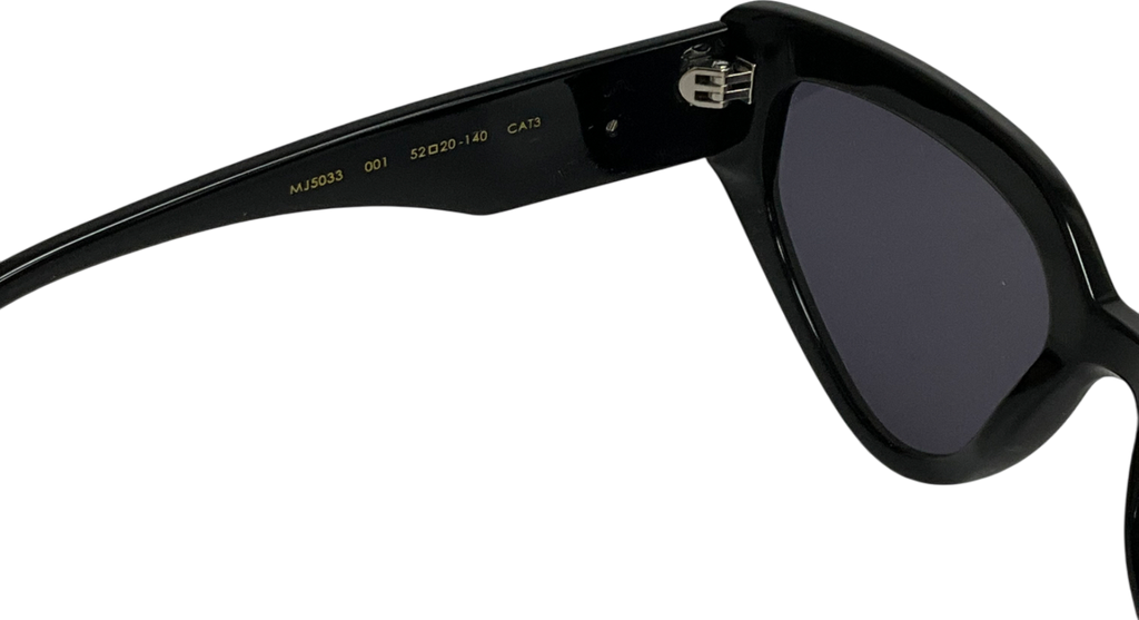 Maje Black / Gold MJ5033 Sunglasses