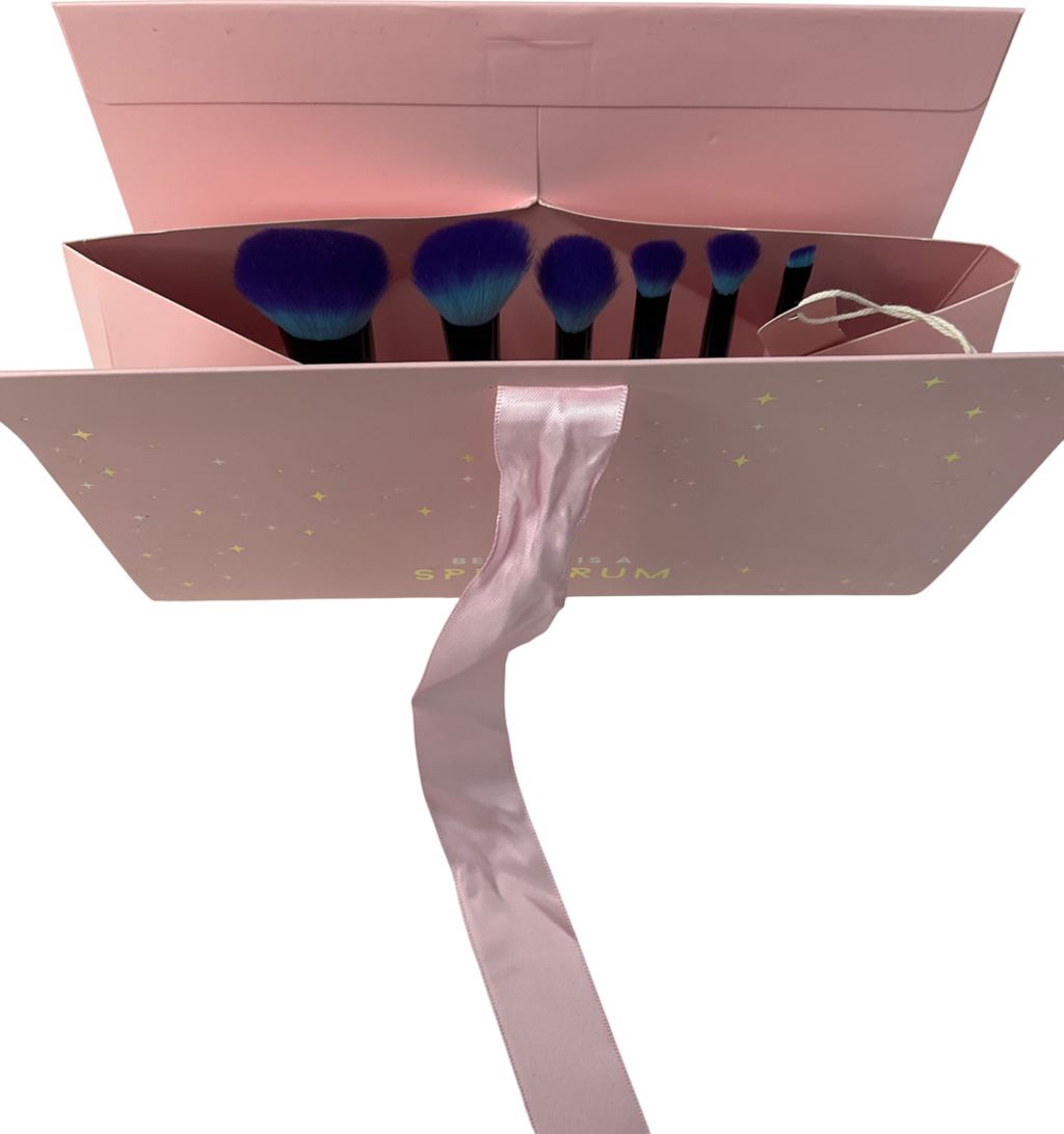 Spectrum Make Up Brushes One size