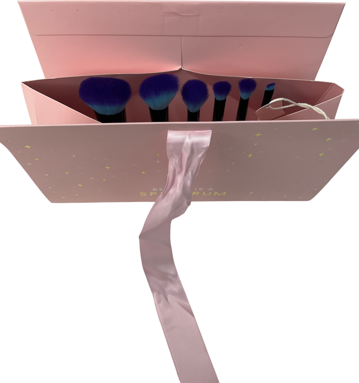 Spectrum Make Up Brushes One size