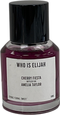 who is elijah Cherry Fiesta  Perfume 50ml