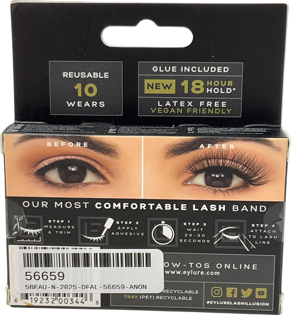 Eylure Faux Mink Lashes One size