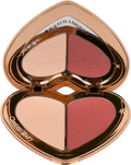 Charlotte Tilbury Pillow Talk Beauty Soulmates Palette Rosewood 13g