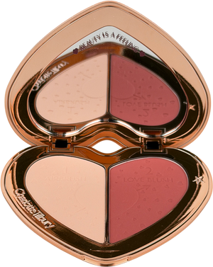 Charlotte Tilbury Pillow Talk Beauty Soulmates Palette Rosewood 13g