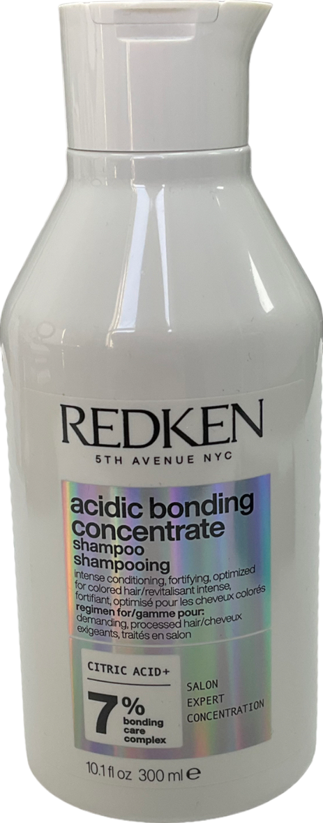 redken Acidic Bonding Concentrate Shampoo 300ml