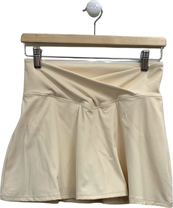 TALA Nude Skirt UK S