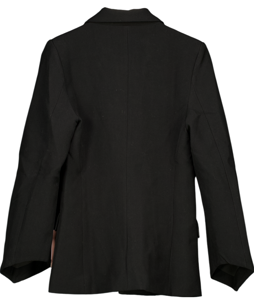 OddMuse Black The Ultimate Muse Blazer  UK XS