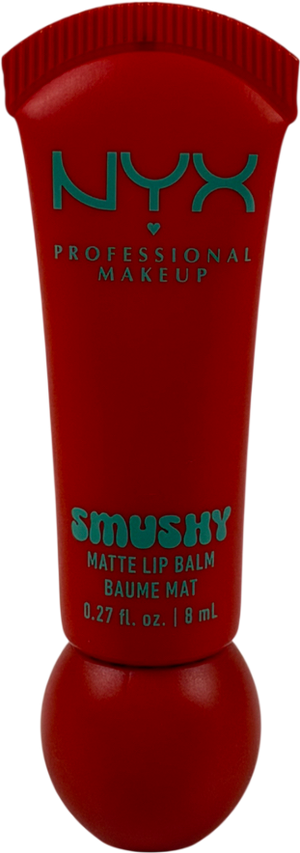 NYX Smushy, Matte Lip Balm Soft Sorbet 8ml