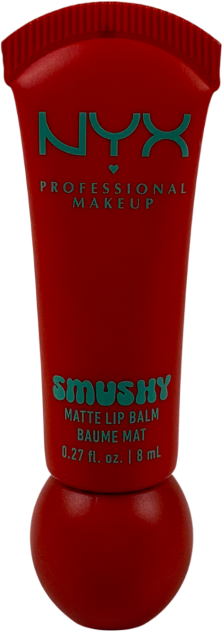 NYX Smushy, Matte Lip Balm Soft Sorbet 8ml