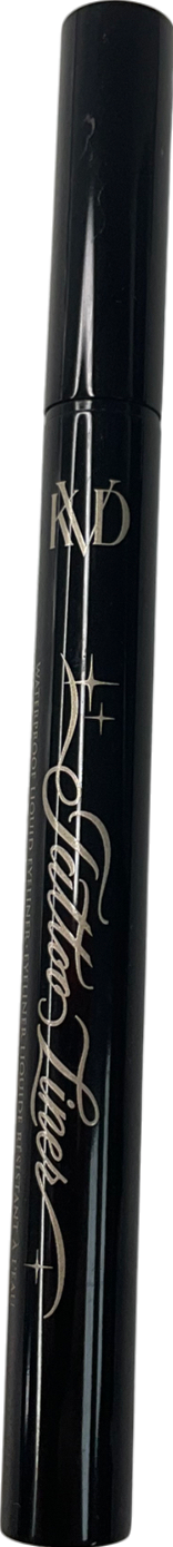 KVD beauty Tattoo Liner Waterproof Liquid Eyeliner Black 55ml