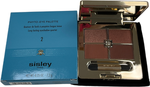 Sisley Phyto-eye Palette, 2 Bois De Rose 7.2g