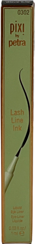Pixi Lash Line Ink Black Silk 1ml