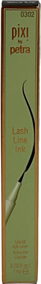 Pixi Lash Line Ink Black Silk 1ml