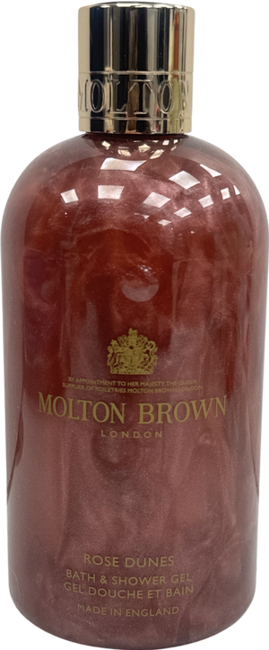 Molton Brown Rose Dunes Bath & Shower Gel 300ml