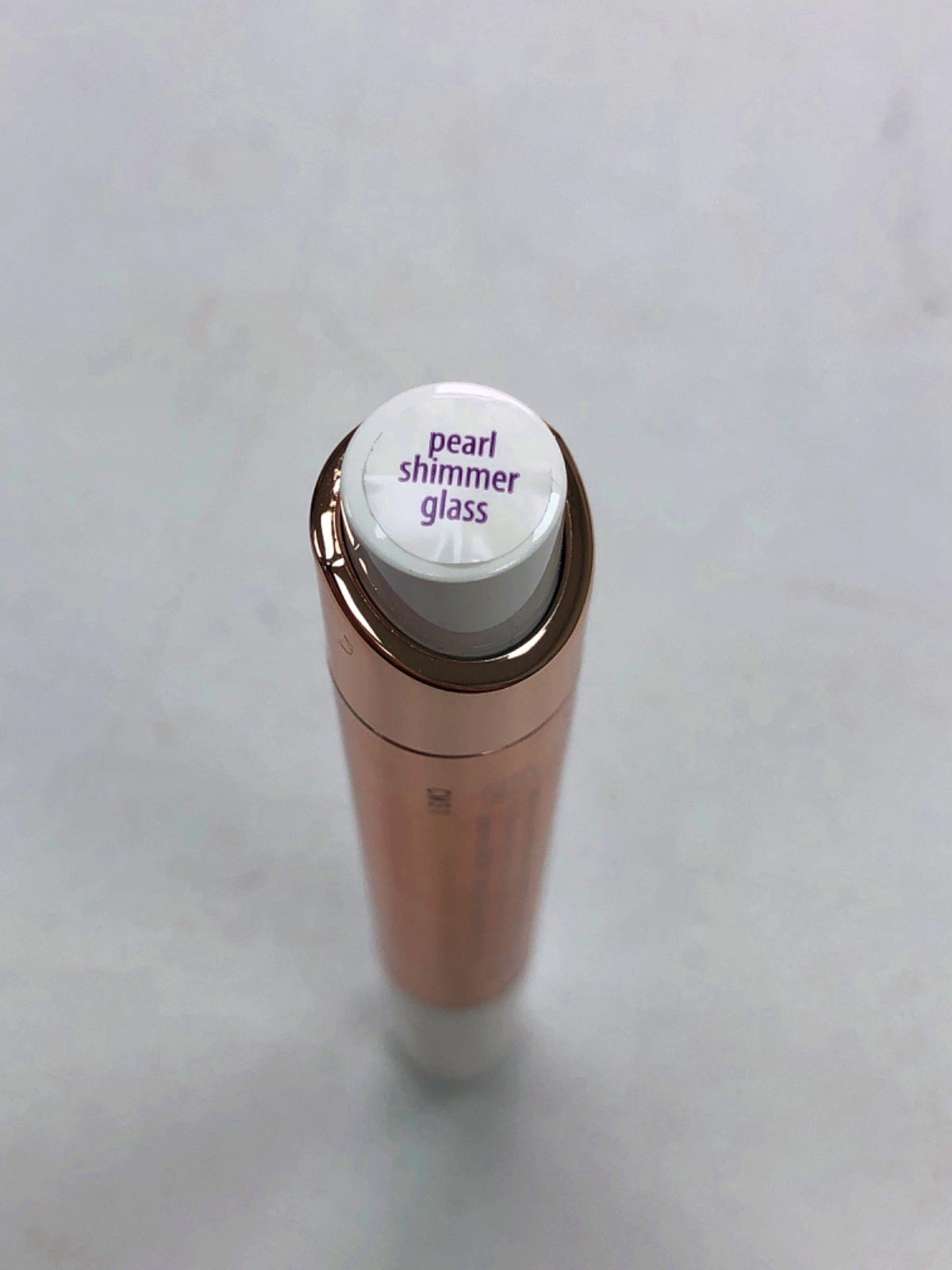 Tarte Maracuja Juicy Lip Plump Pearl Shimmer Glass