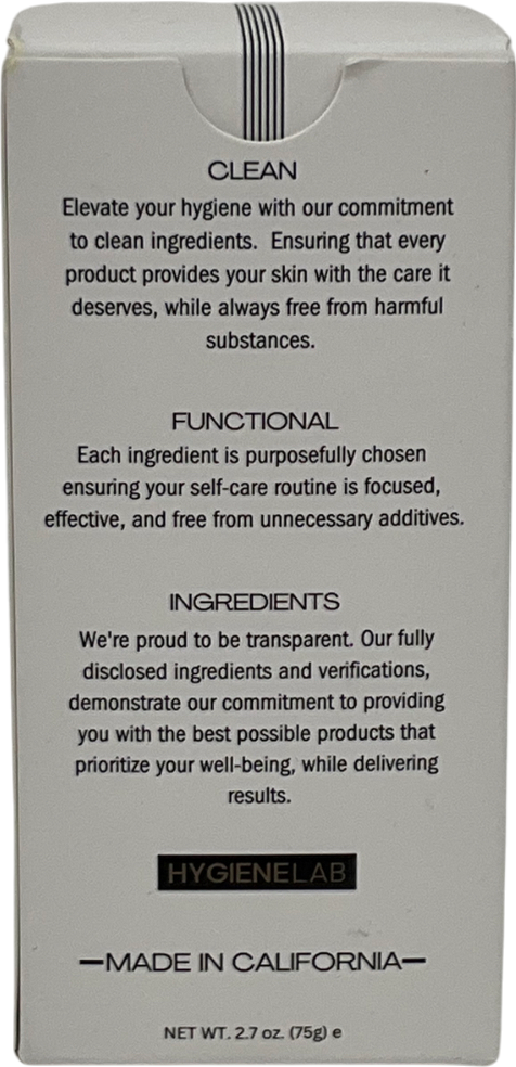 hygienelab Deodorant 75g