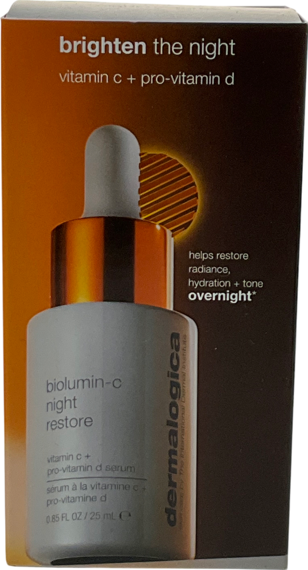 Dermalogica Biolumin-c Night Restore 25ml